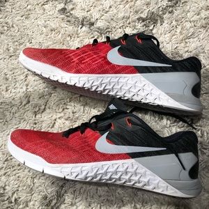 Nike metcon very good used condition 11.5